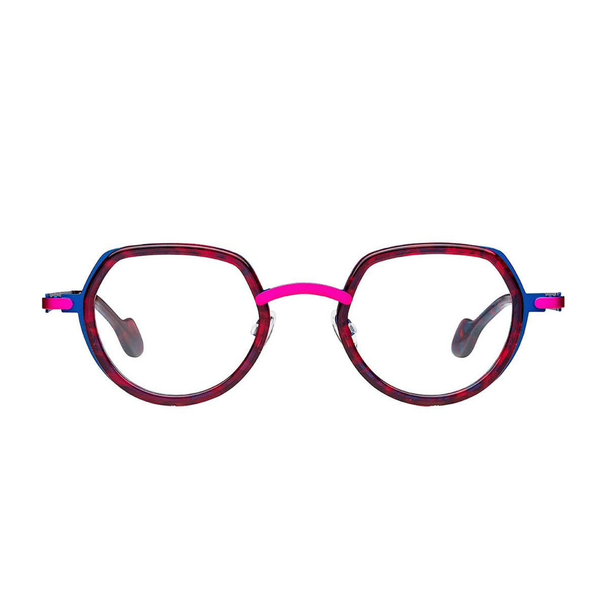 Matttew Hachi 108 Rosso/fucsia / Blu Glasses