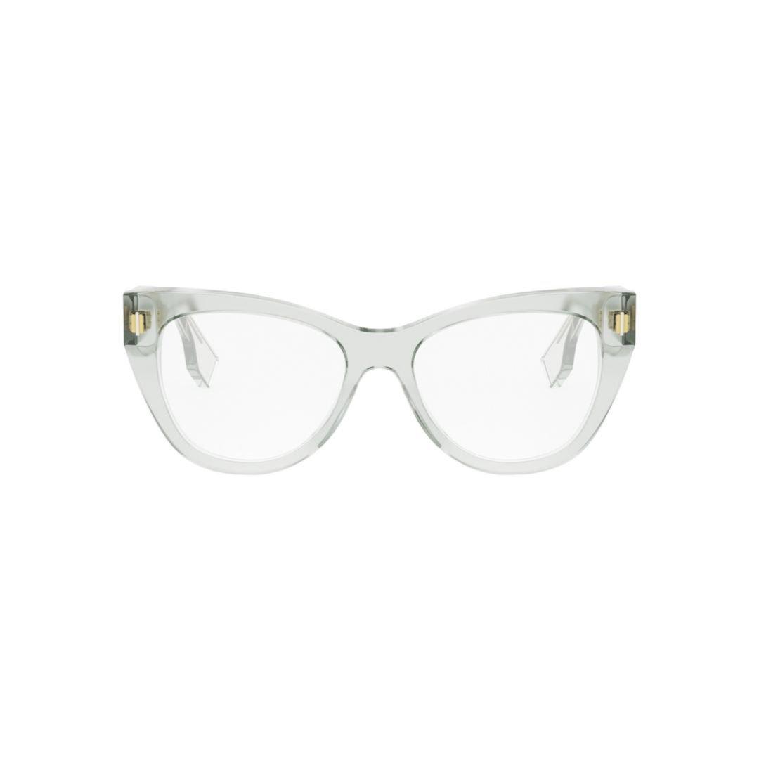 Fendi Cat-eye Frame Glasses