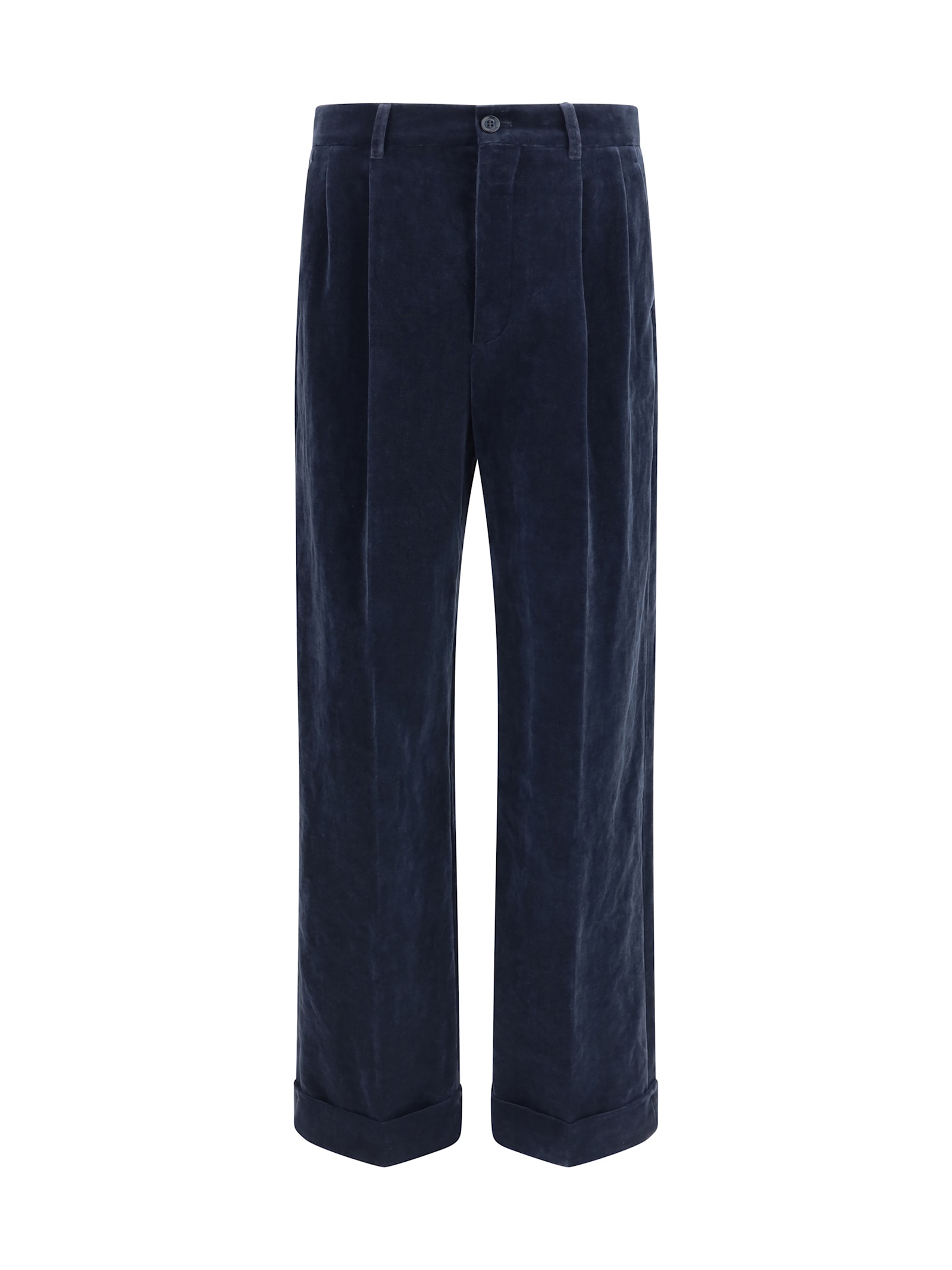 Valentino Velvet Pants