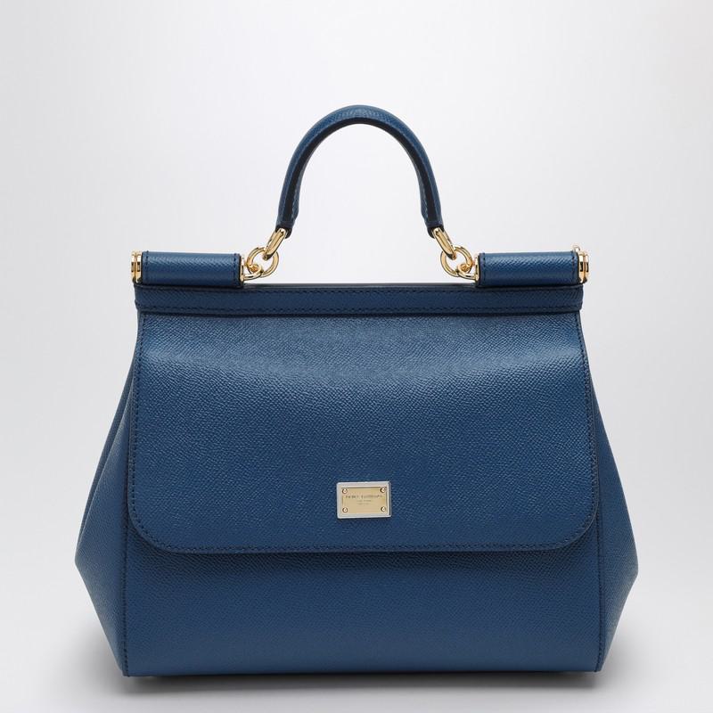 Dolce & Gabbana Large Royal Sicily Hand Bag