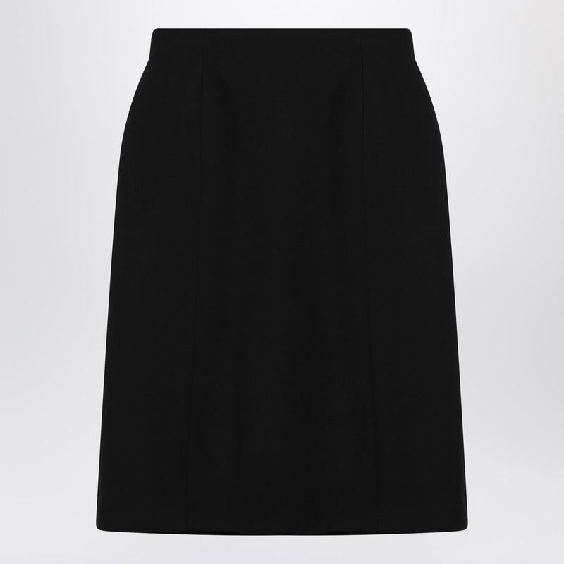 Balenciaga Hourglass 中长半身裙