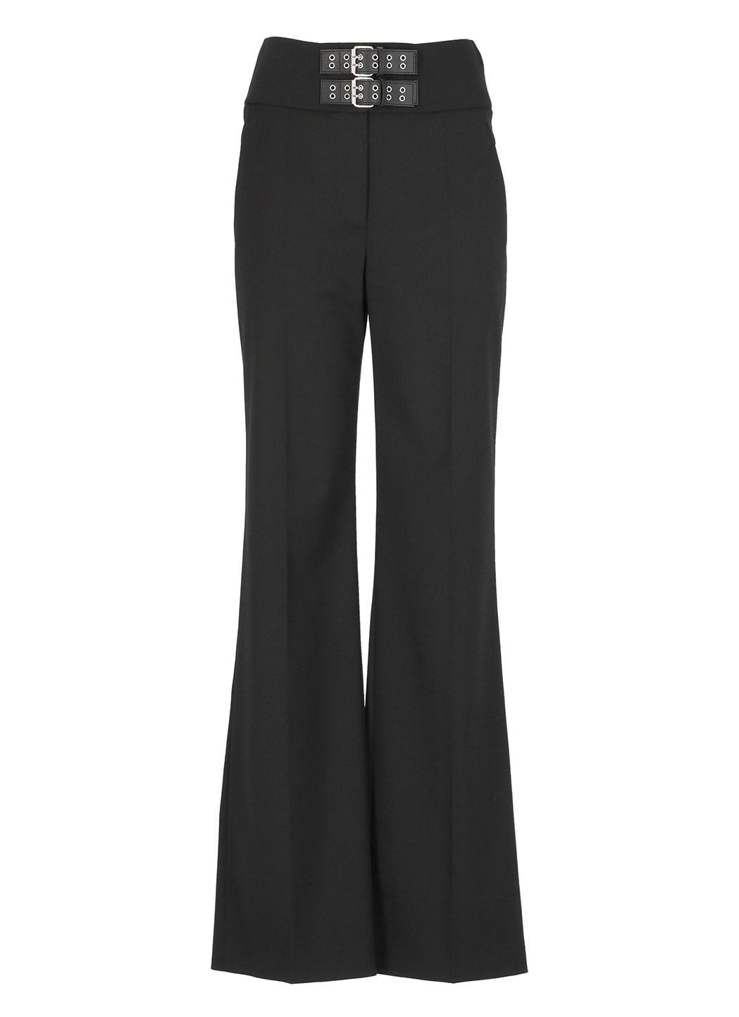 M05CH1N0 Jeans Pants With Straps