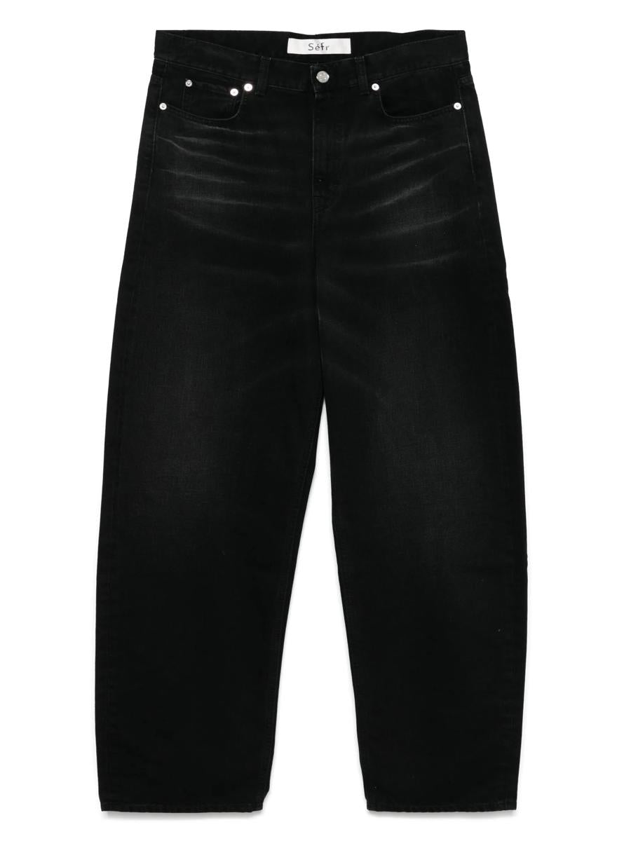 Séfr Atlas Cut Jeans Clothing