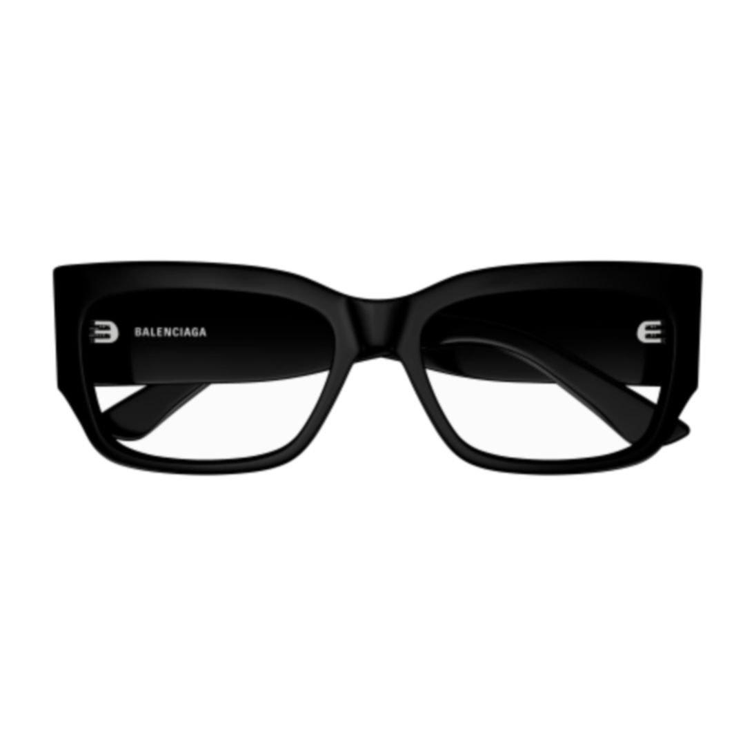 Balenciaga Eyewear Rectangular Frame Glasses
