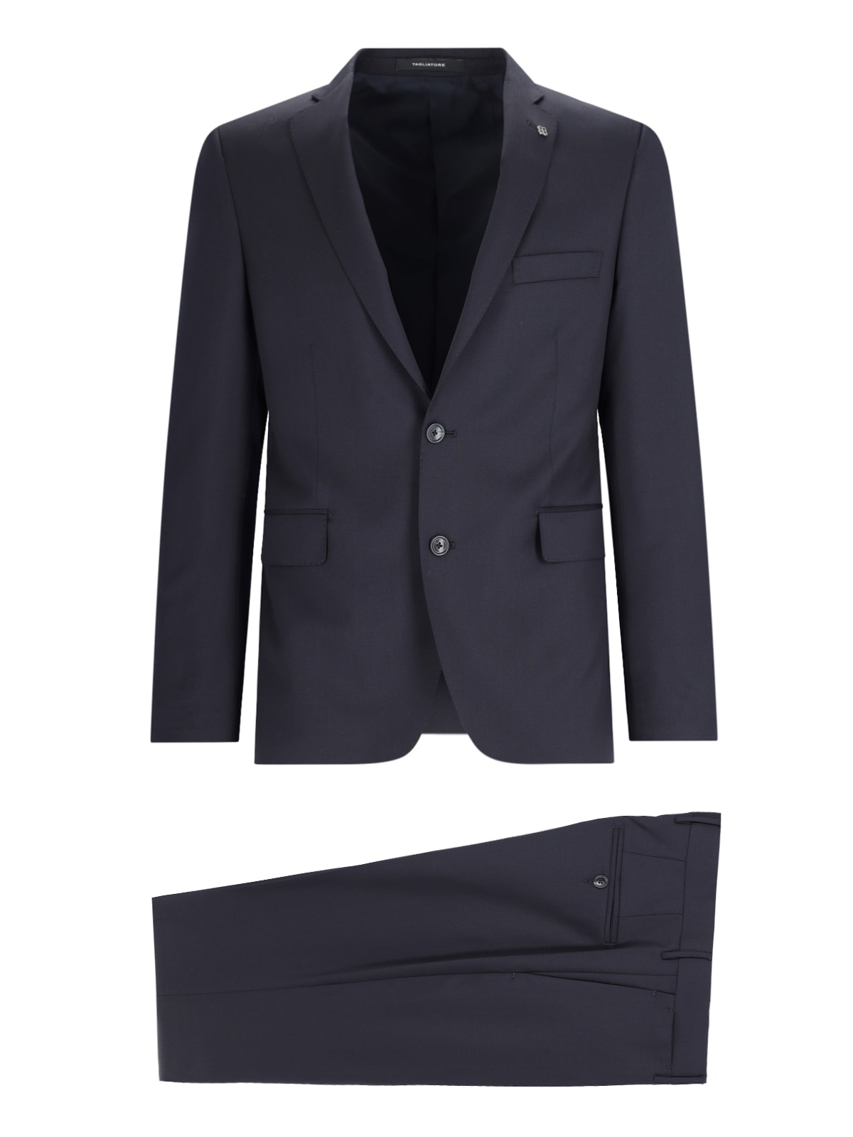 Tagliatore 0205 Single-breasted Suit