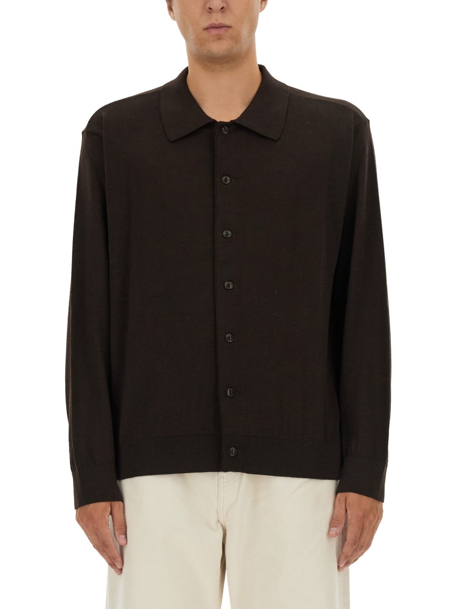 YMC Wool Cardigan