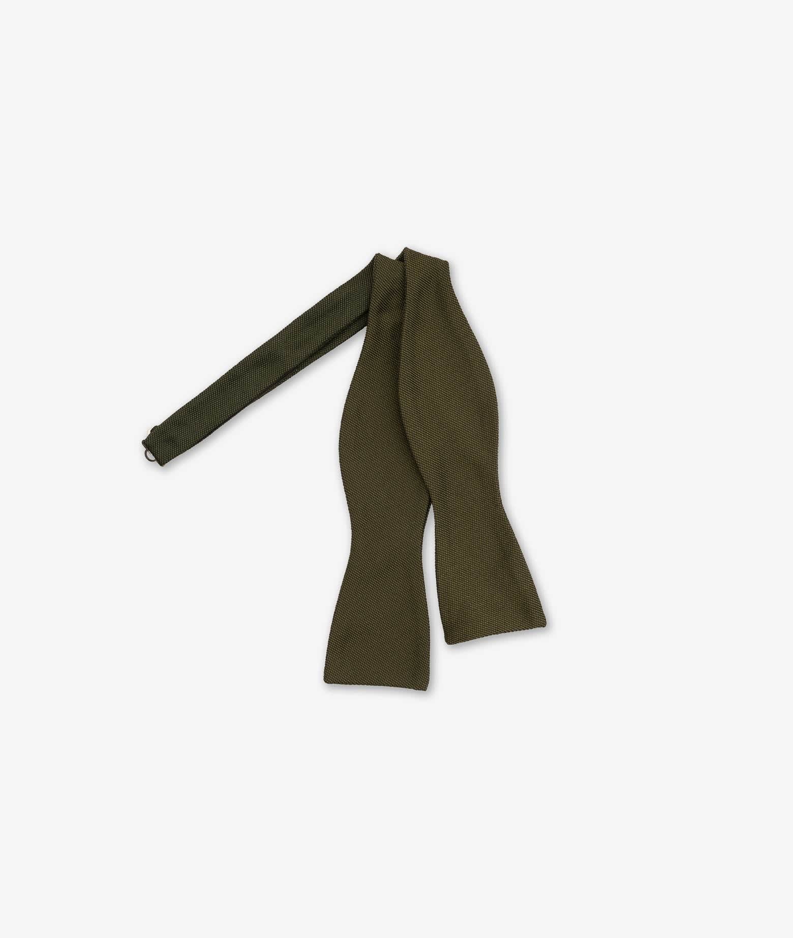 Larusmiani Bow Tie To Tie Tie