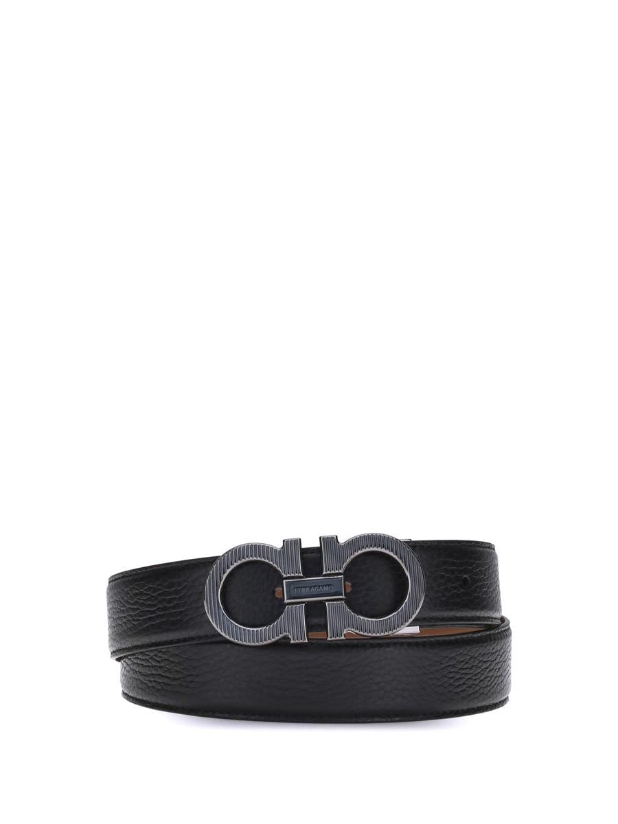 Salvatore Ferragamo Belts E Braces