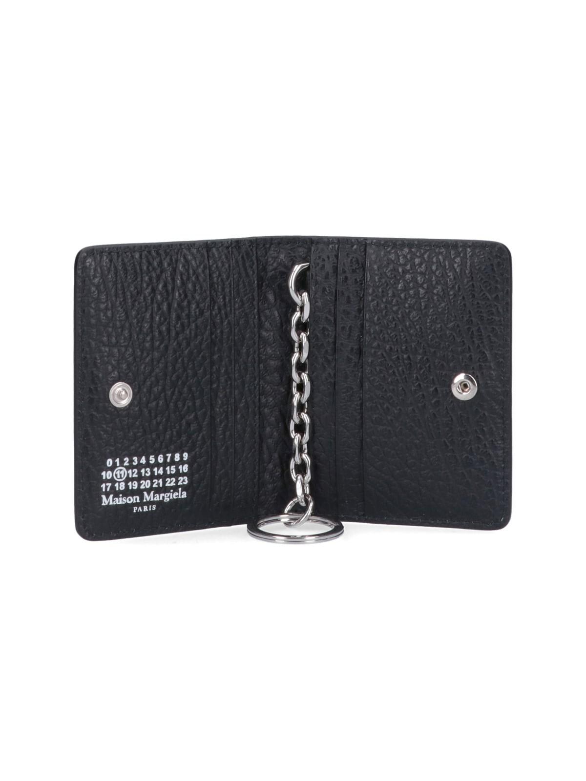 Maison Margiela Leather Cardholder