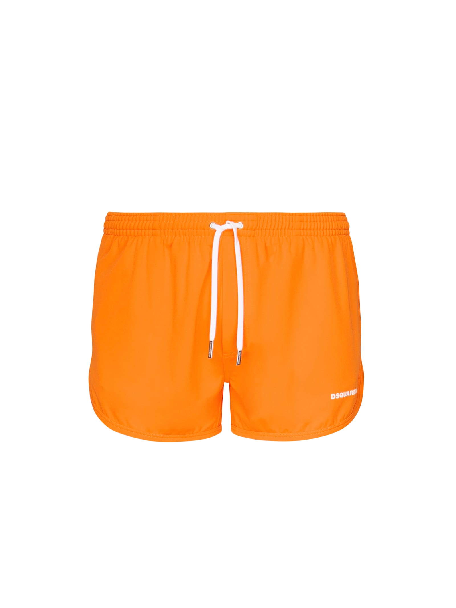 Dsquared2 Midi Boxer With Logo