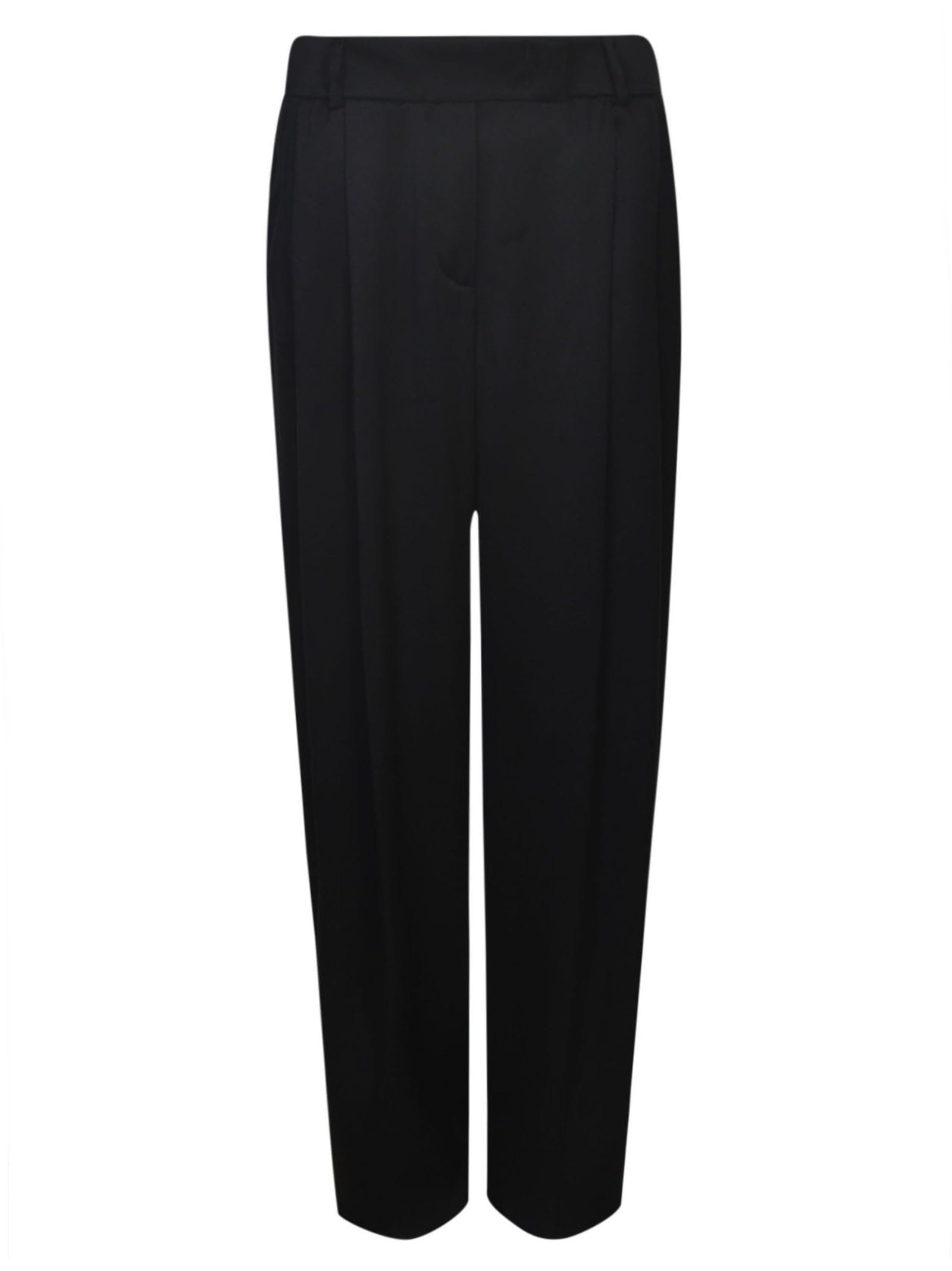 Giorgio Armani 修身直筒裤