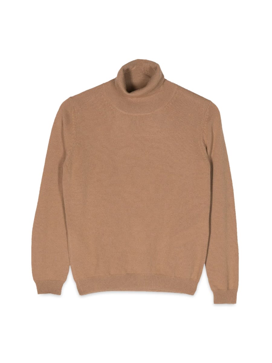 Il Gufo Turtleneck Pullover