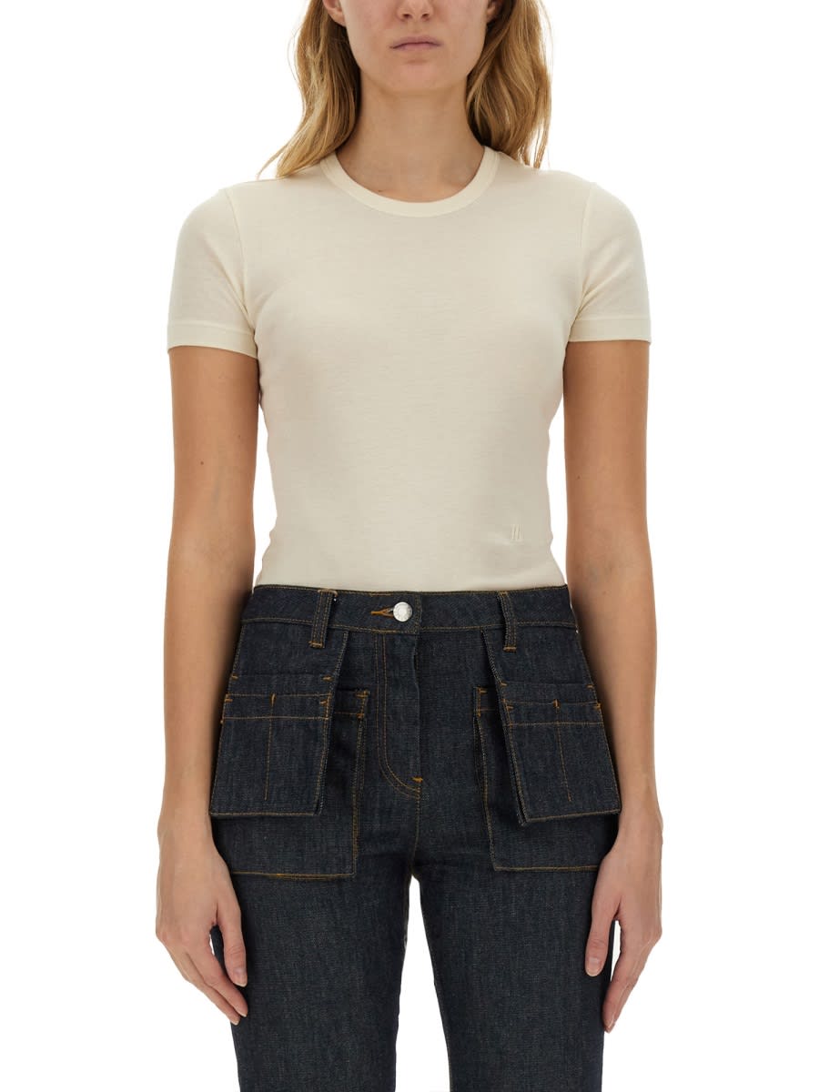 Helmut Lang Slim Fit T-shirt