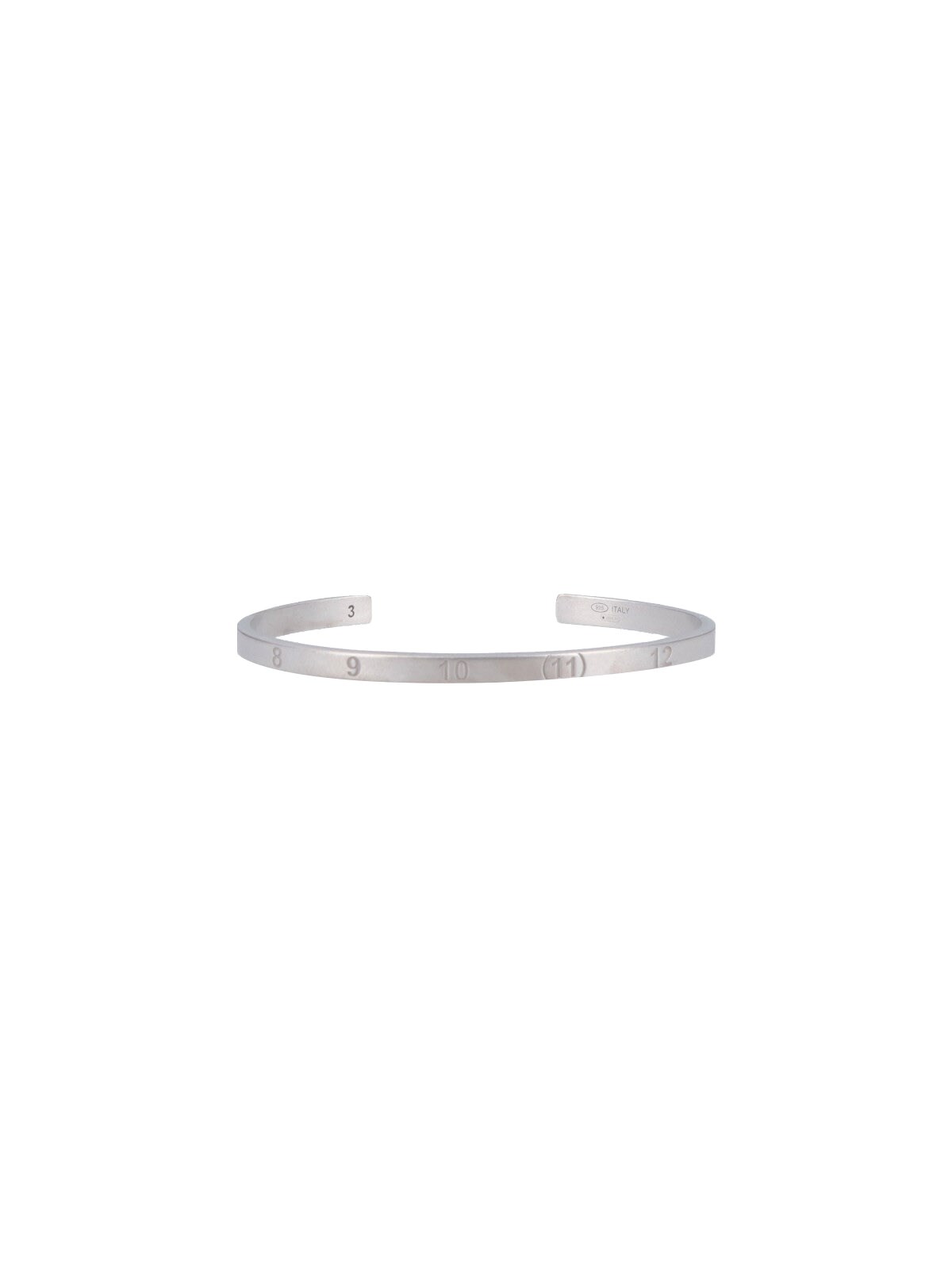 Maison Margiela Open Bracelet "Numeric"