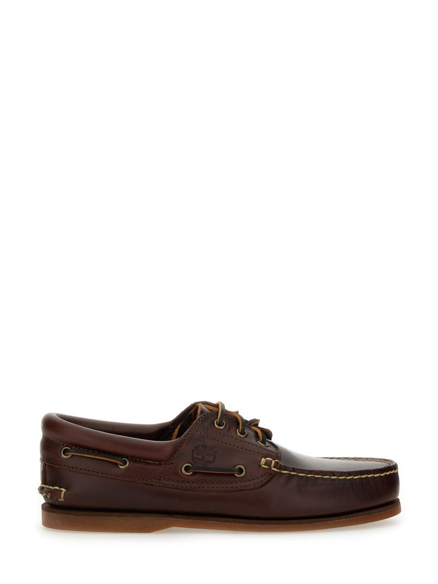 Timberland莫卡辛鞋经典三眼
