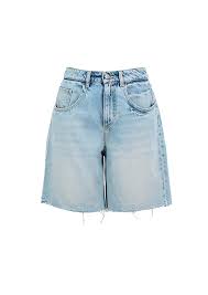Icon Denim Short Lea