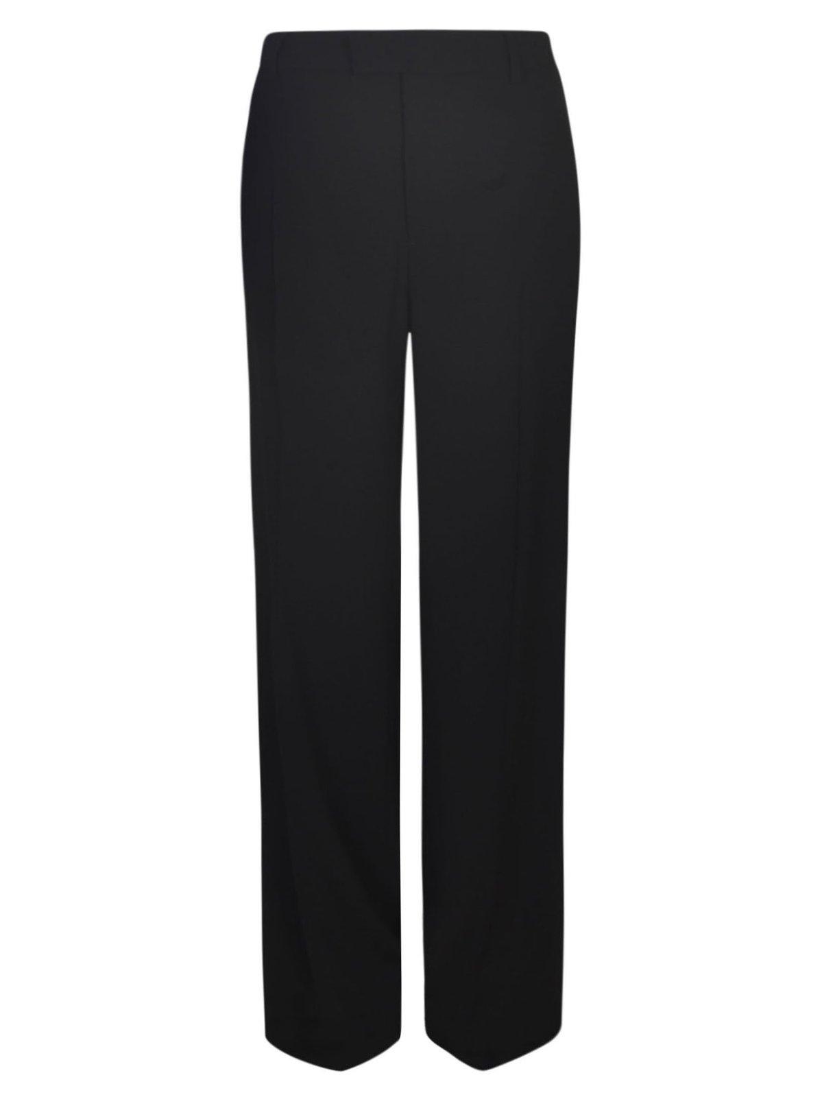 Ann Demeulemeester Maaike Flared Leg Trousers