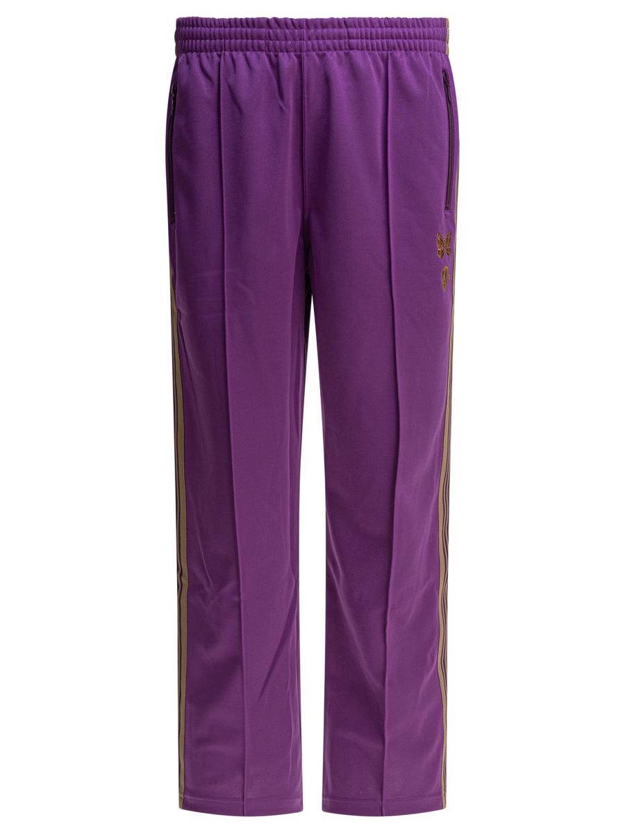 Needles "Poly Smooth" Trousers X Kae Tanaka