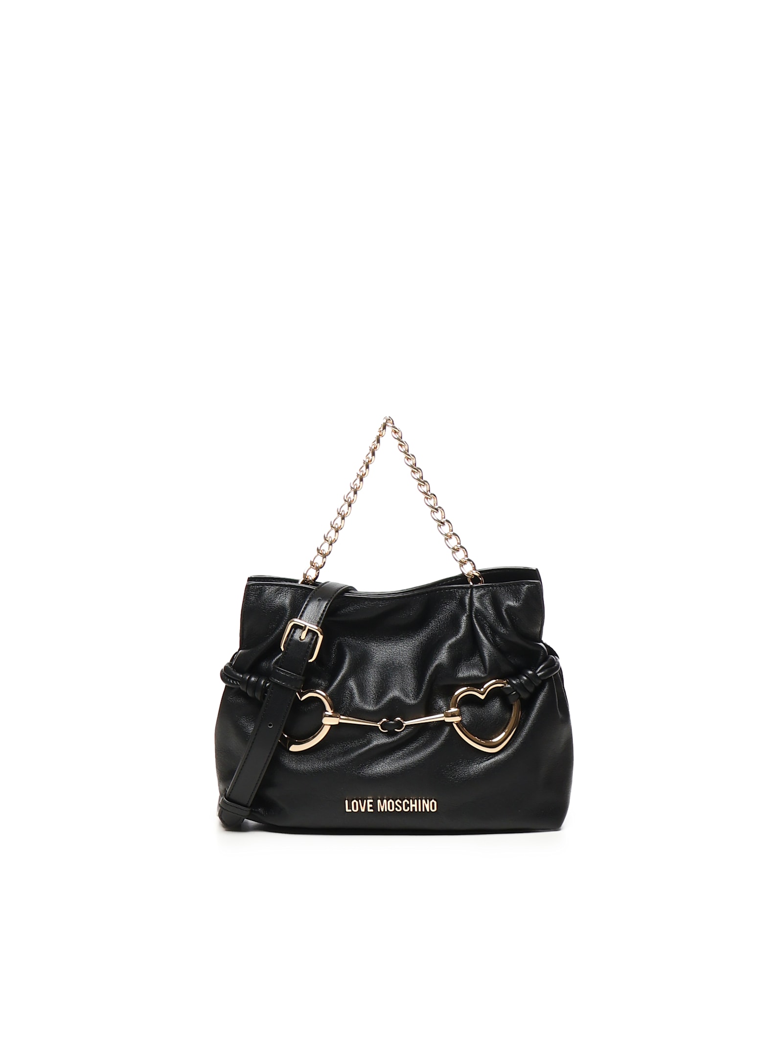 Love Moschino Soft Pu Bag