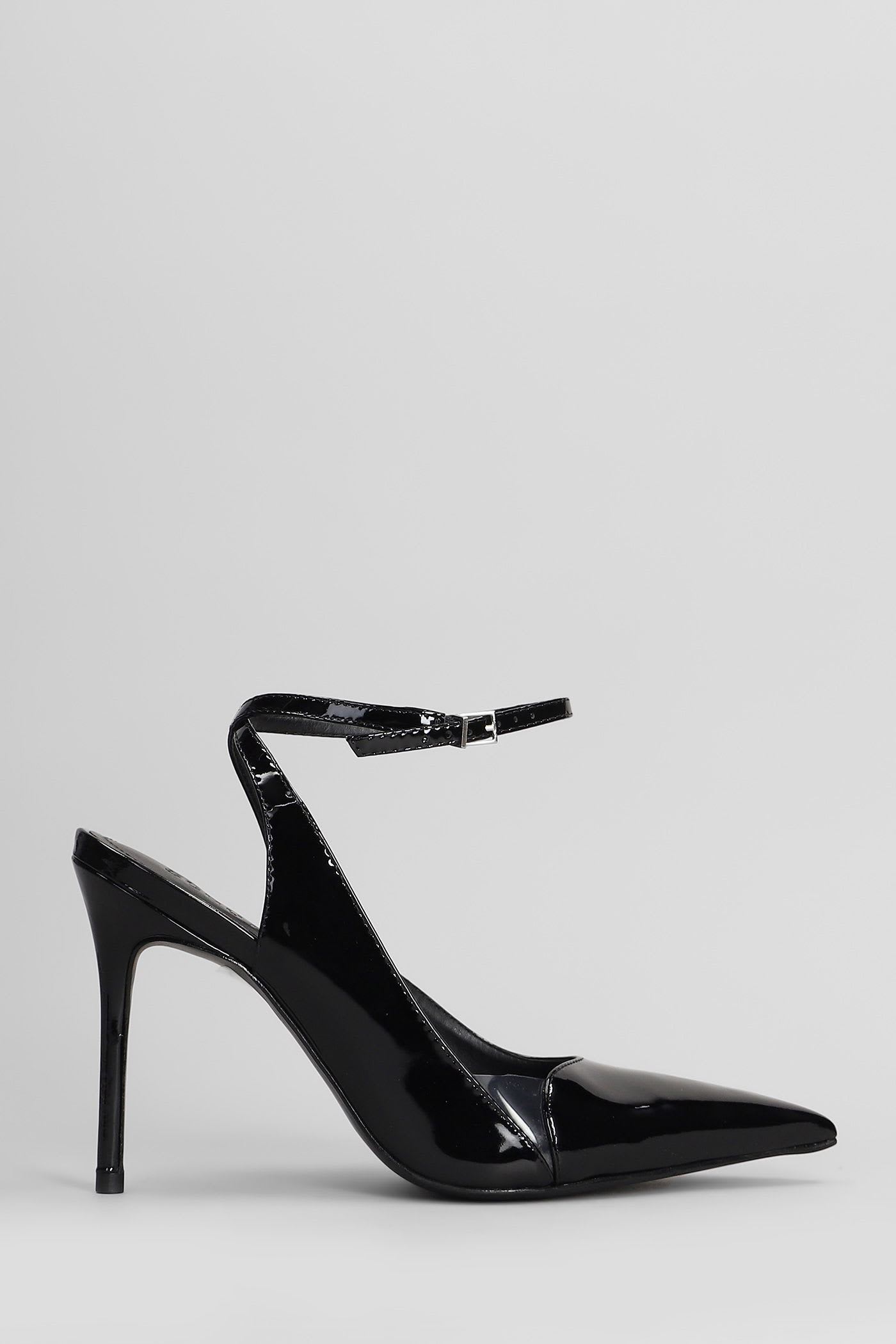 Schutz Pumps In Black Patent Leather