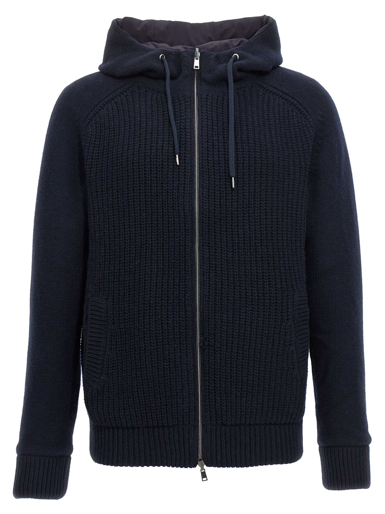 Herno Reversible Bomber Jacket