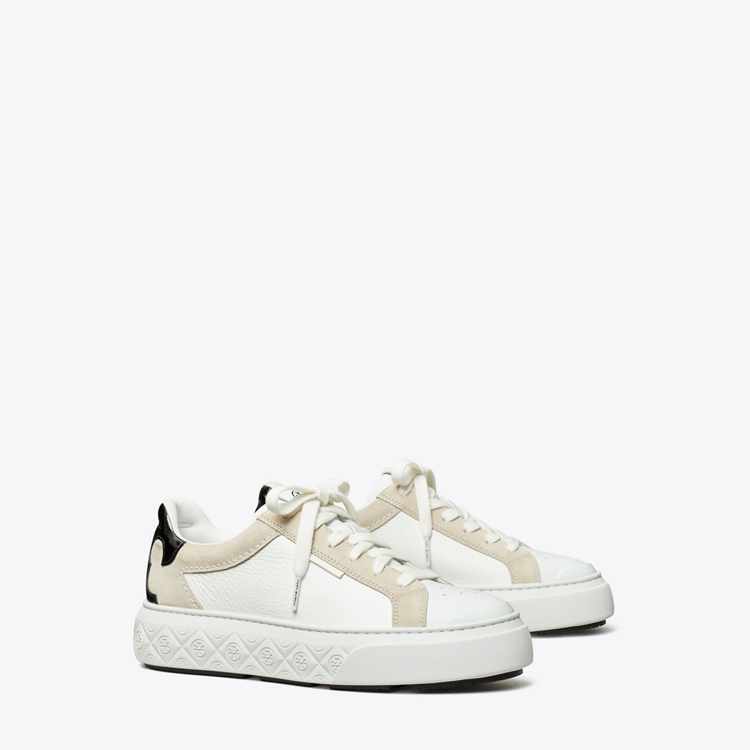 Tory Burch Ladybug Sneaker