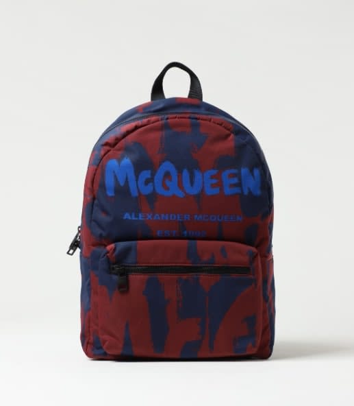 Alexander McQueen Metropolitan Backpack