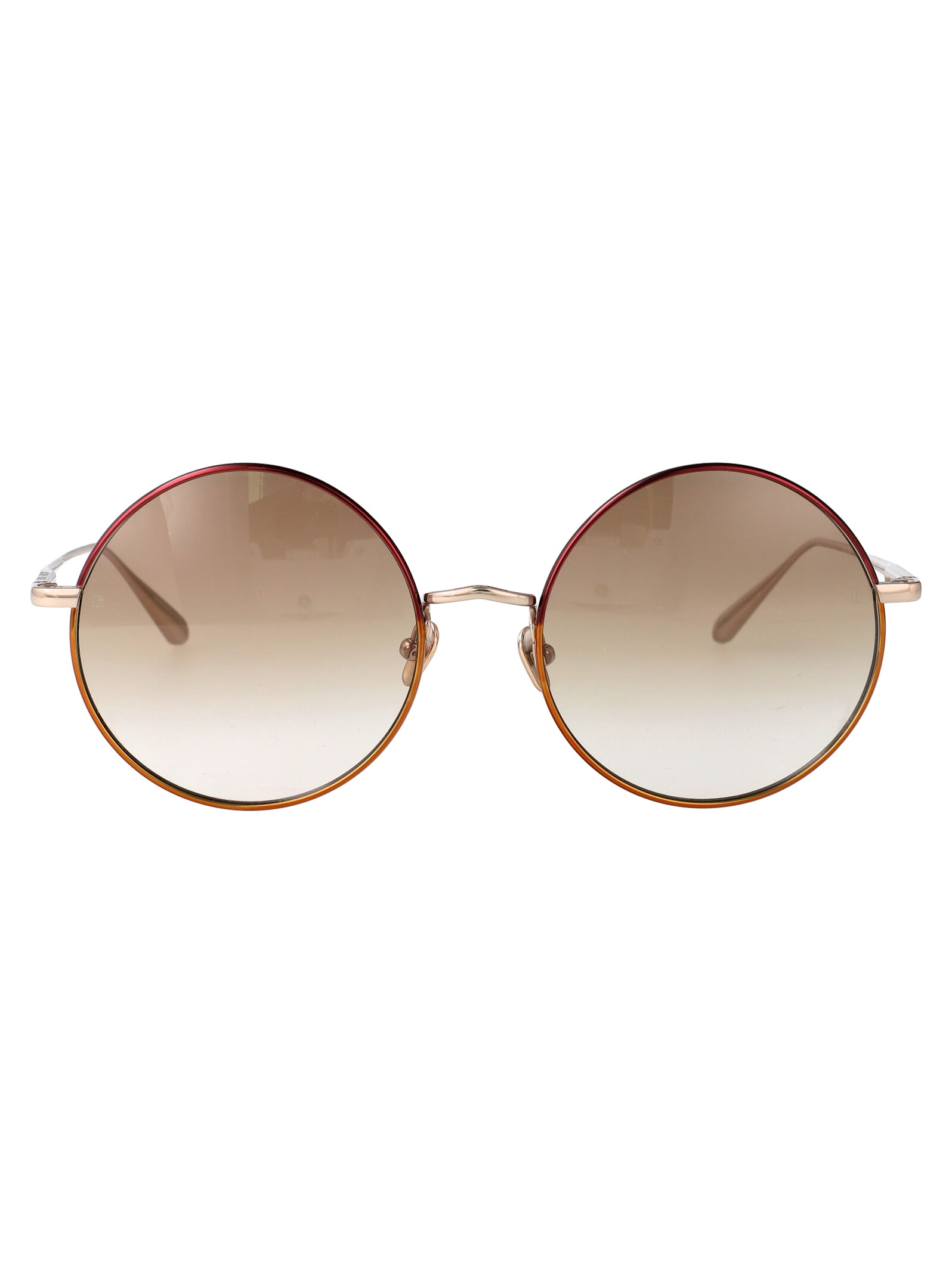 Linda Farrow Bea Sunglasses