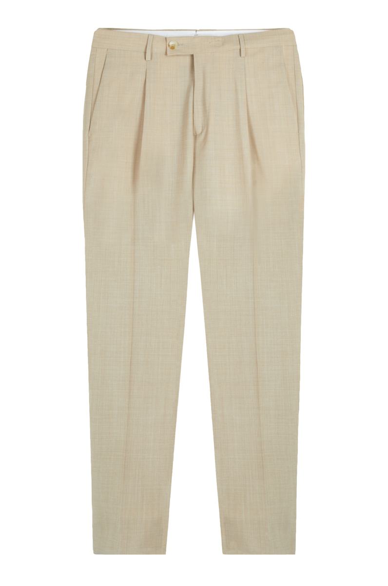 Gazzarrini X Michele Franzese Londra Trousers