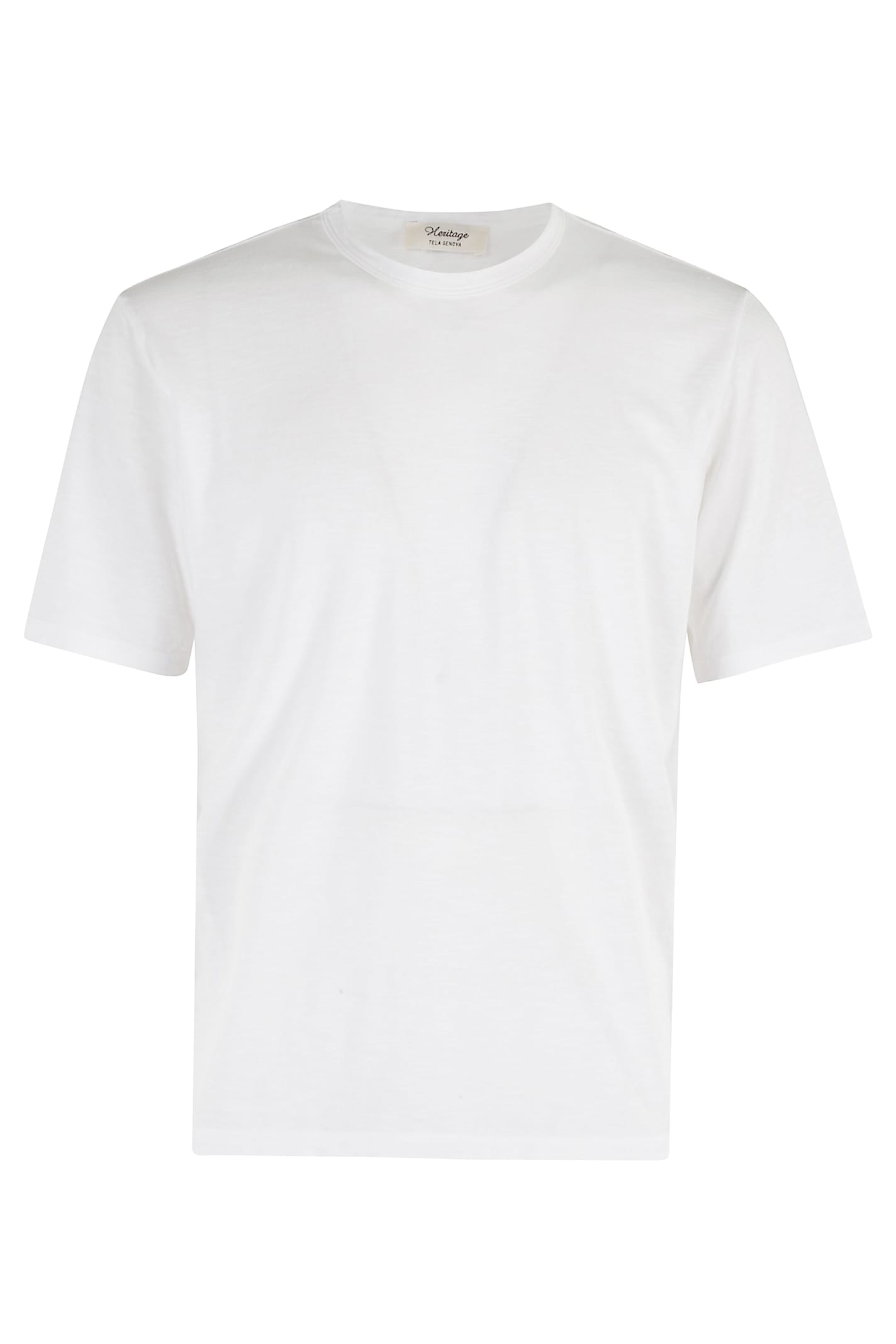 Tela Genova Daniele Tshirt Jersey Fiammato