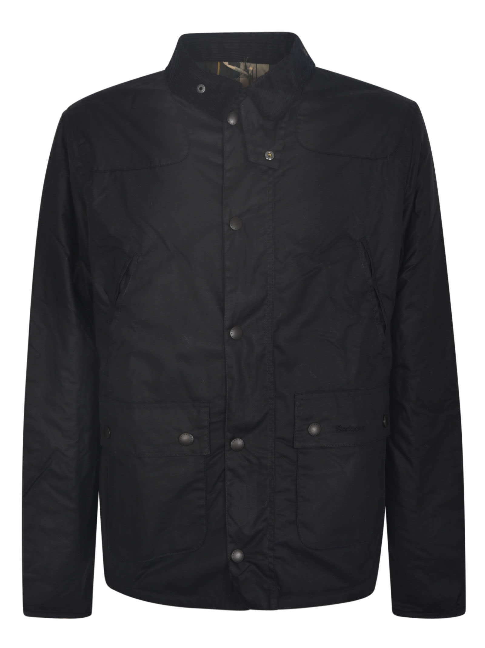 Barbour Reelin Waxed Jacket