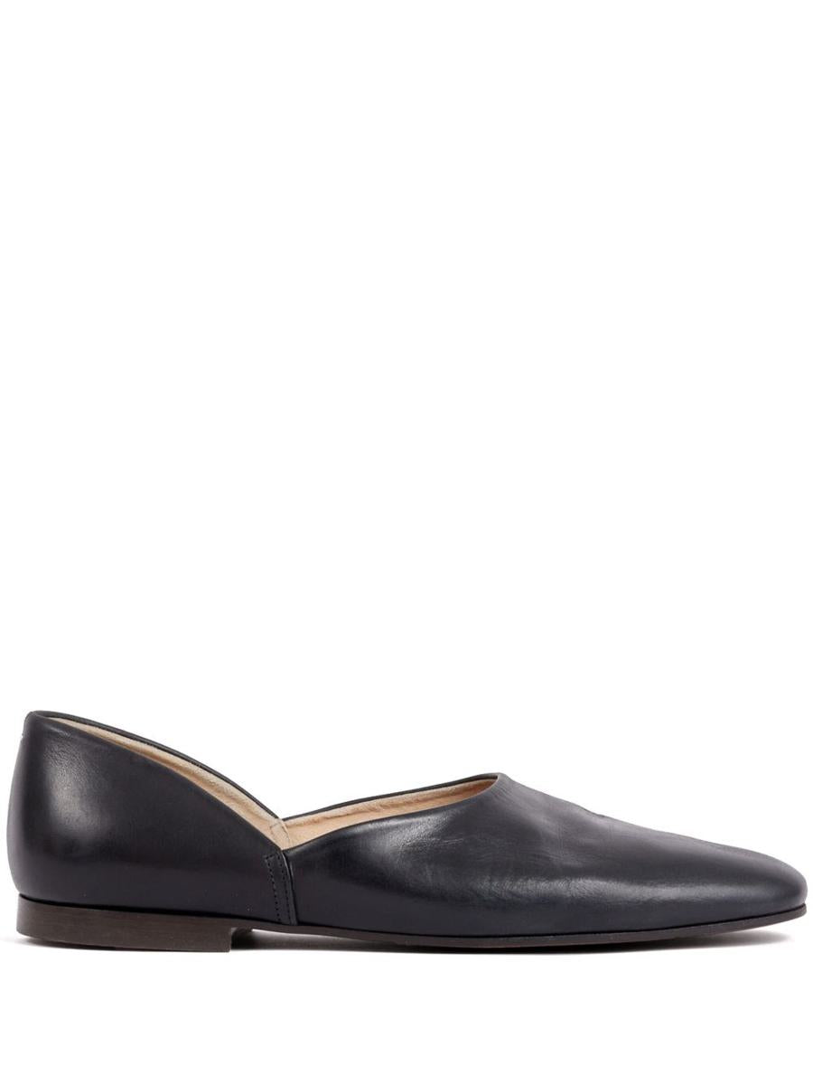 Maison Margiela Leather Slippers