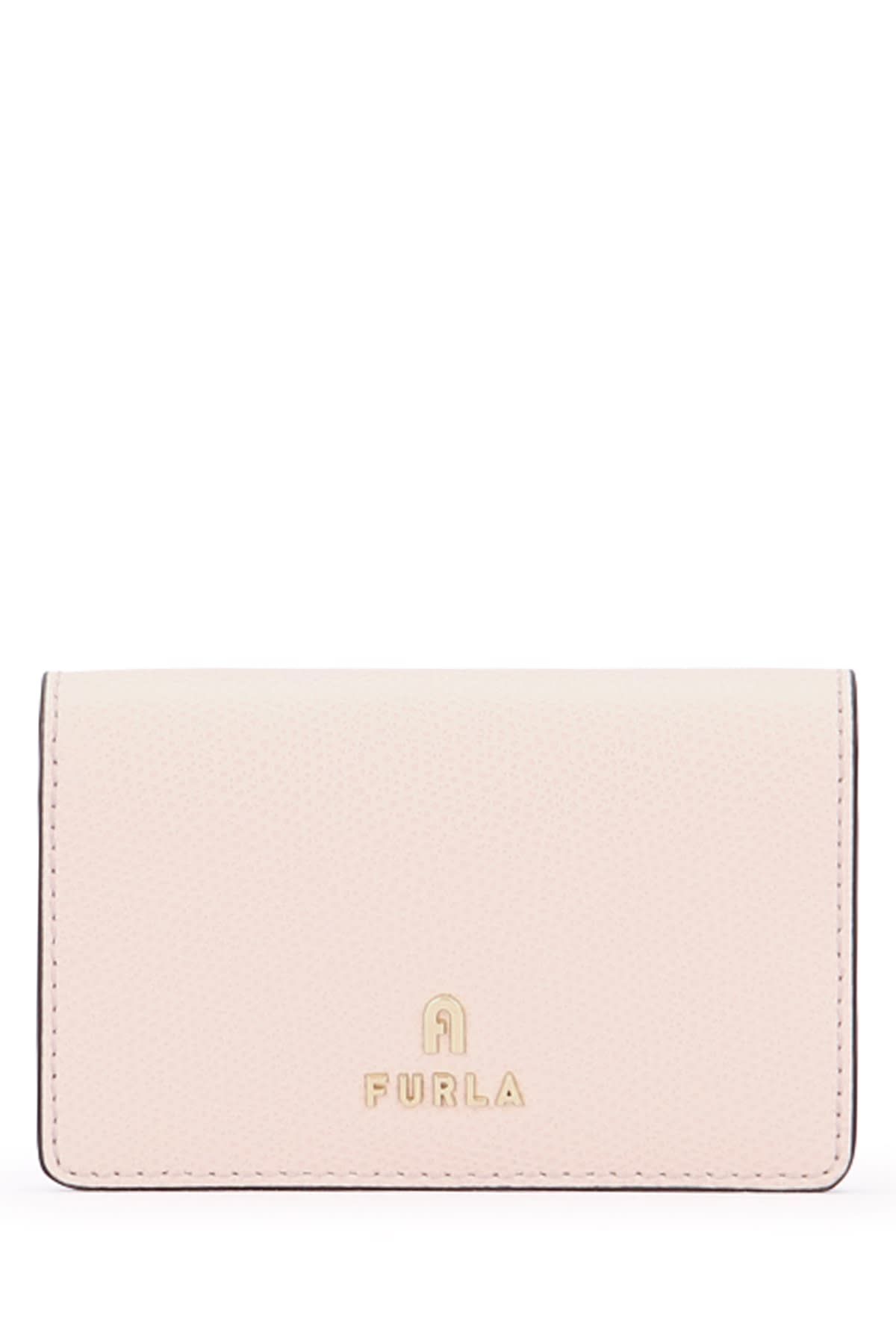 Furla Camelia Business Card Case