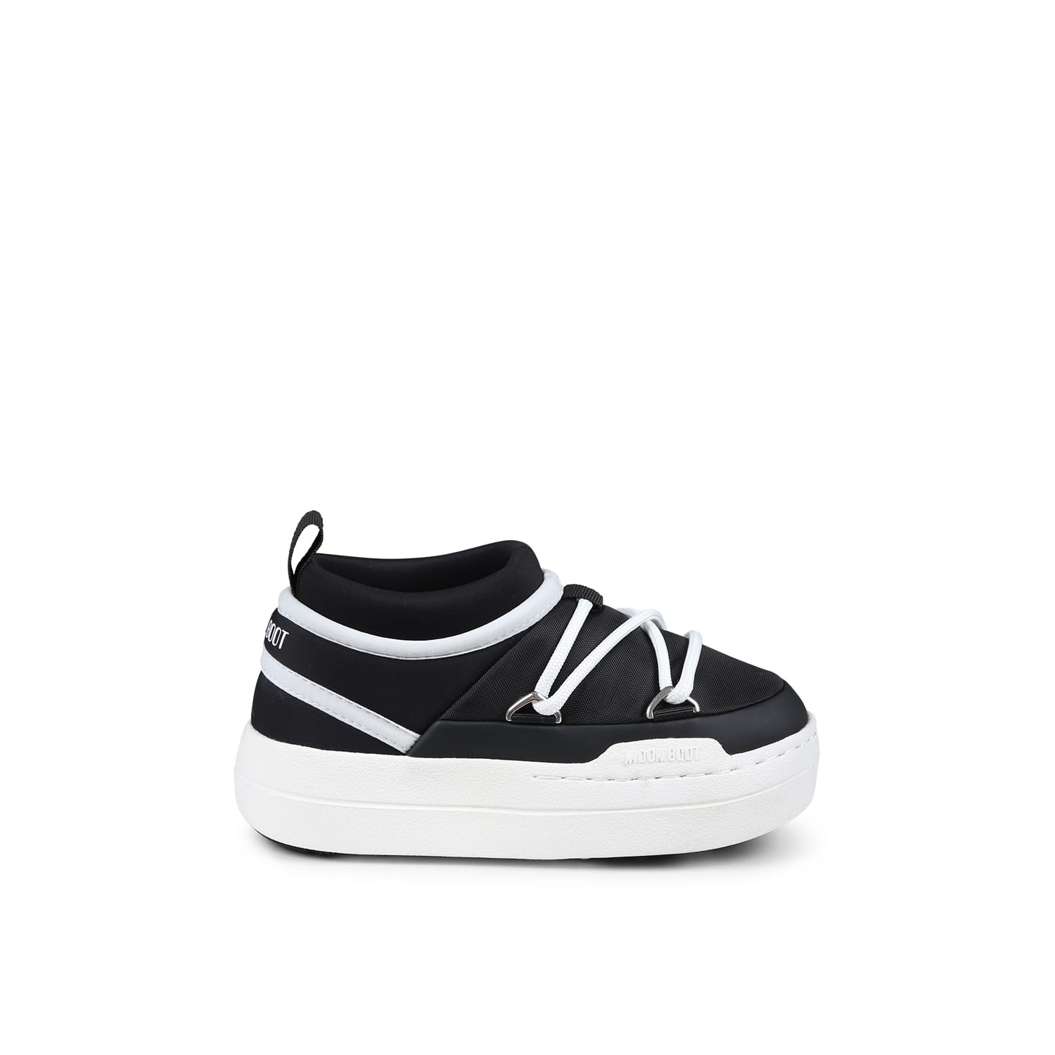 Black Moon Boot For Kids