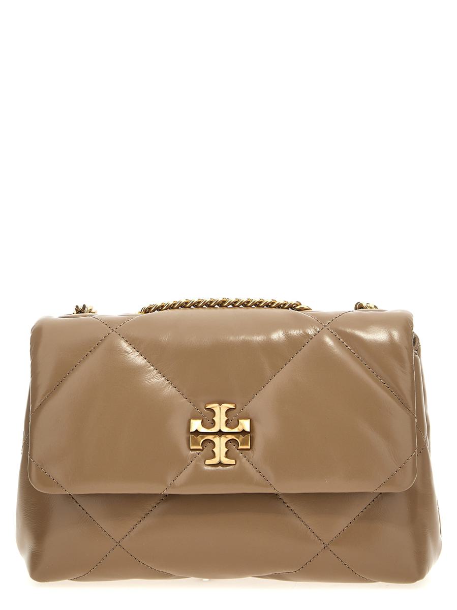 Tory Burch 'Kira Diamond Quilt Small' Shoulder Bag