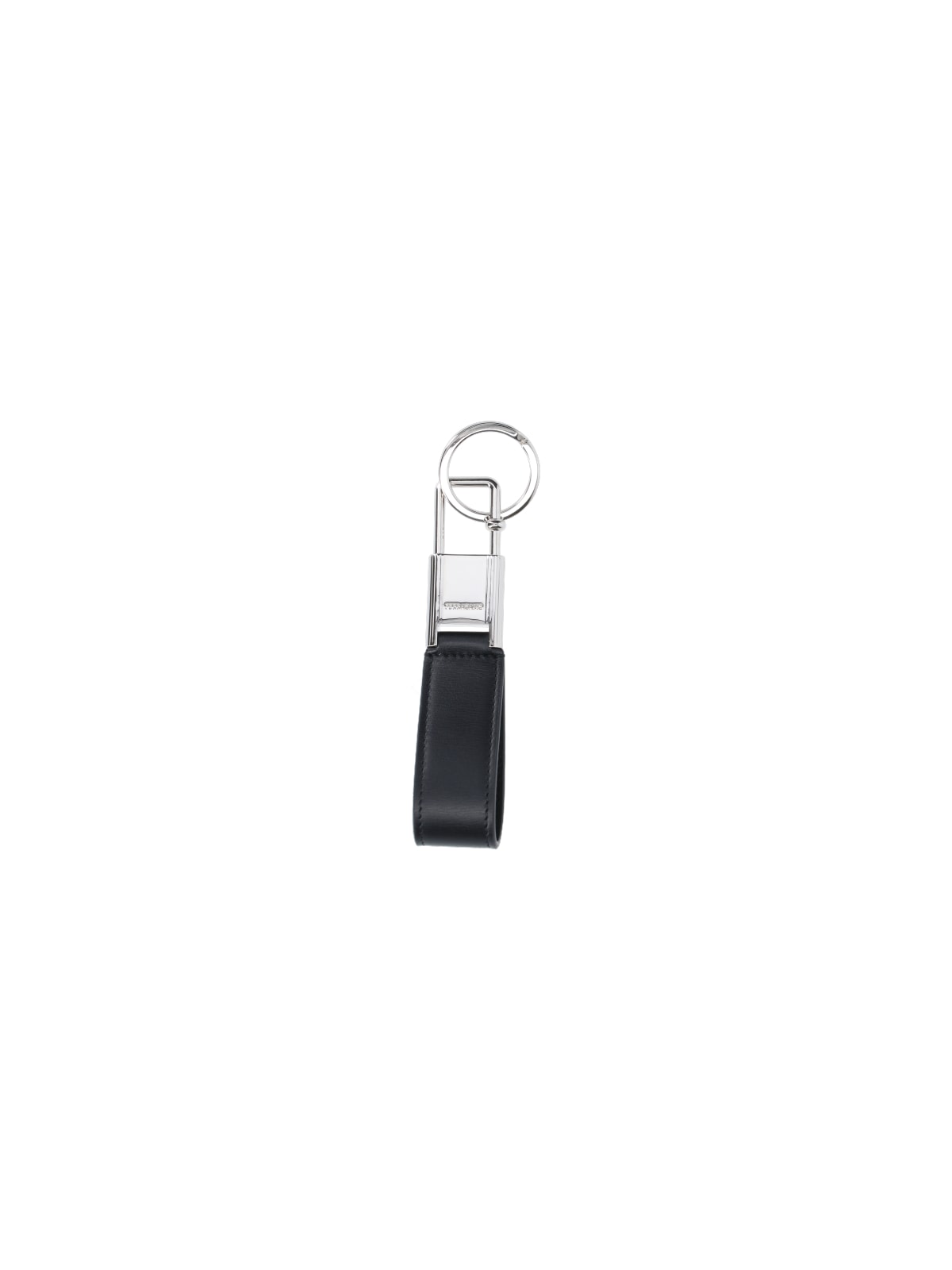 Ferragamo Logo Keyring