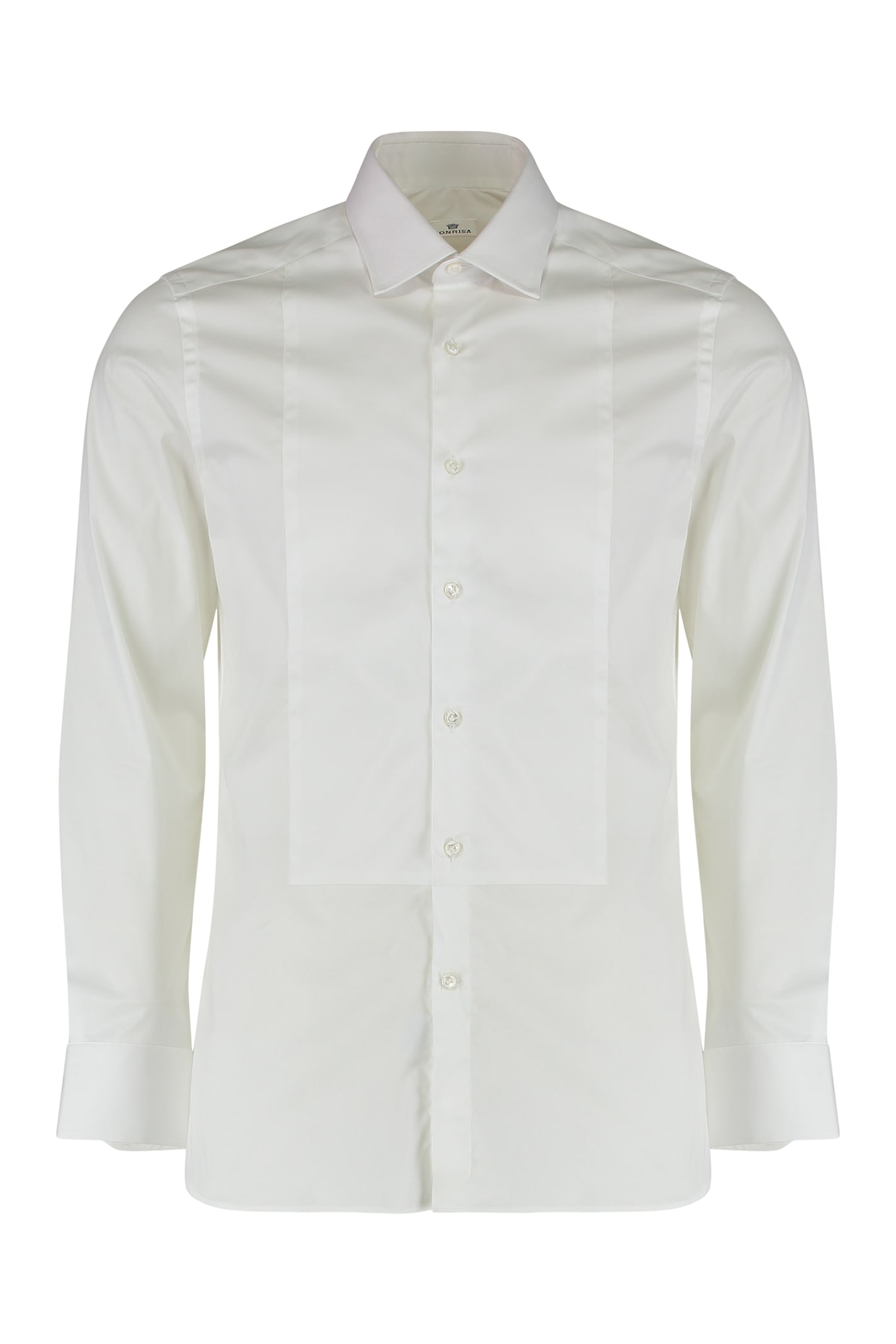 Sonrisa Cotton Shirt