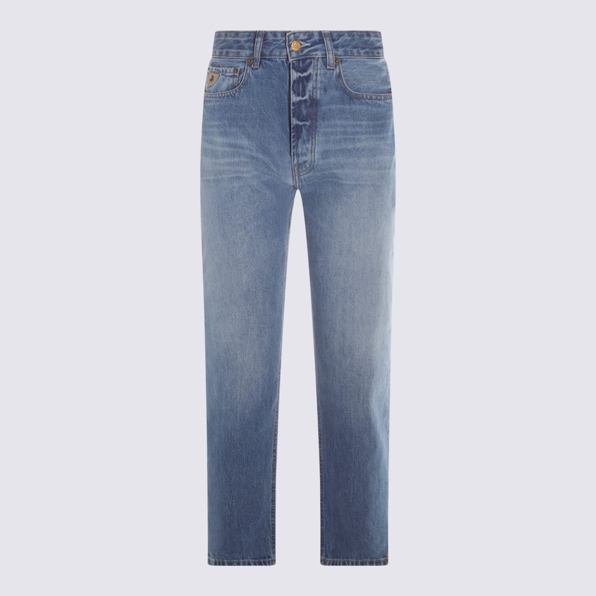 Lois Blue Dana Cotton Jeans