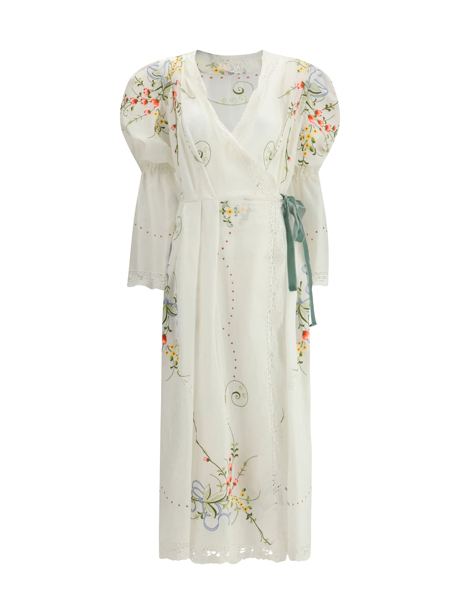 Ella Impero Long Dress