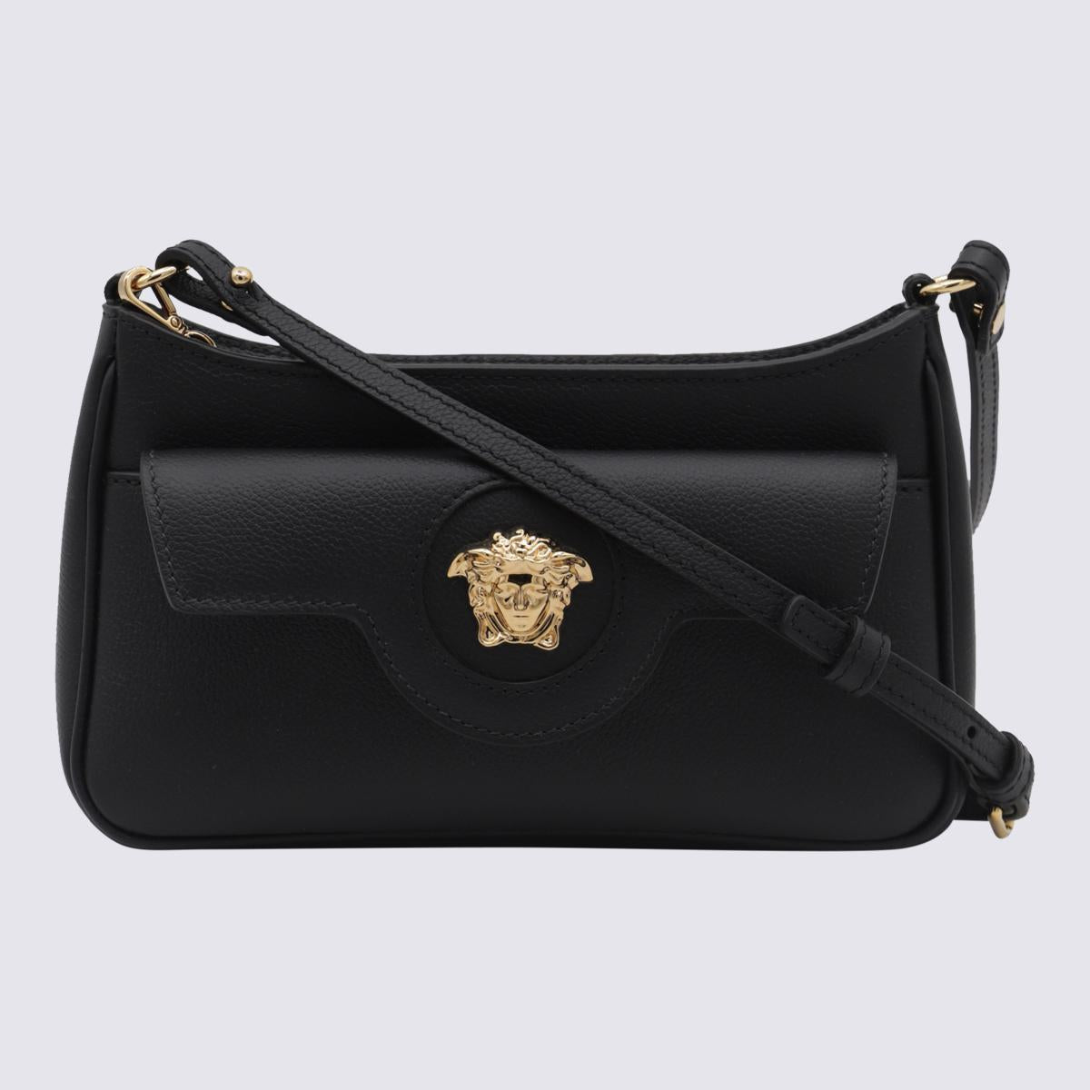 Versace Black Crossbody Bag