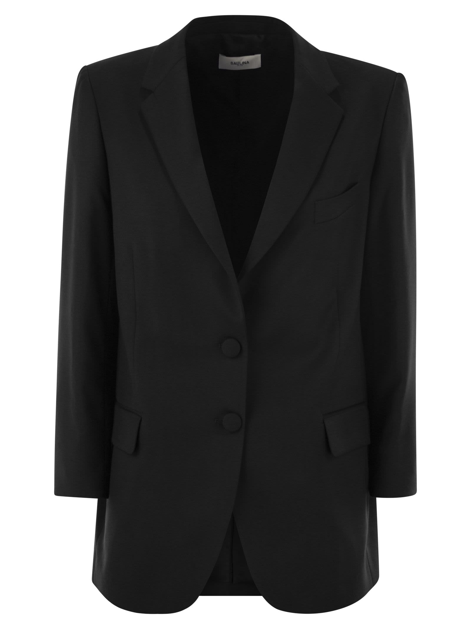 Saulina Milano Antonia - Single-breasted Jacket