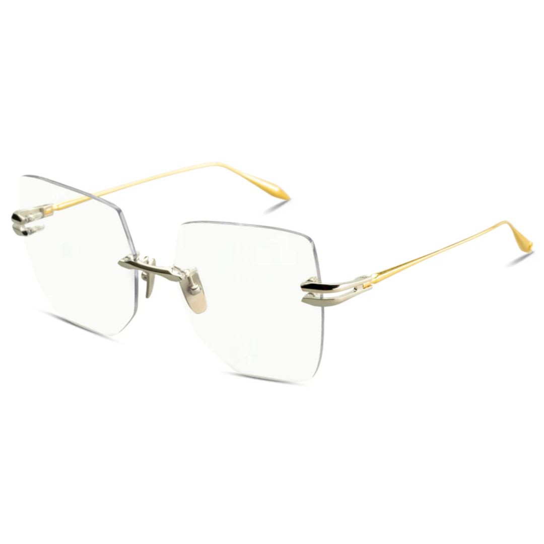 Dita Embrasilver White Gold
