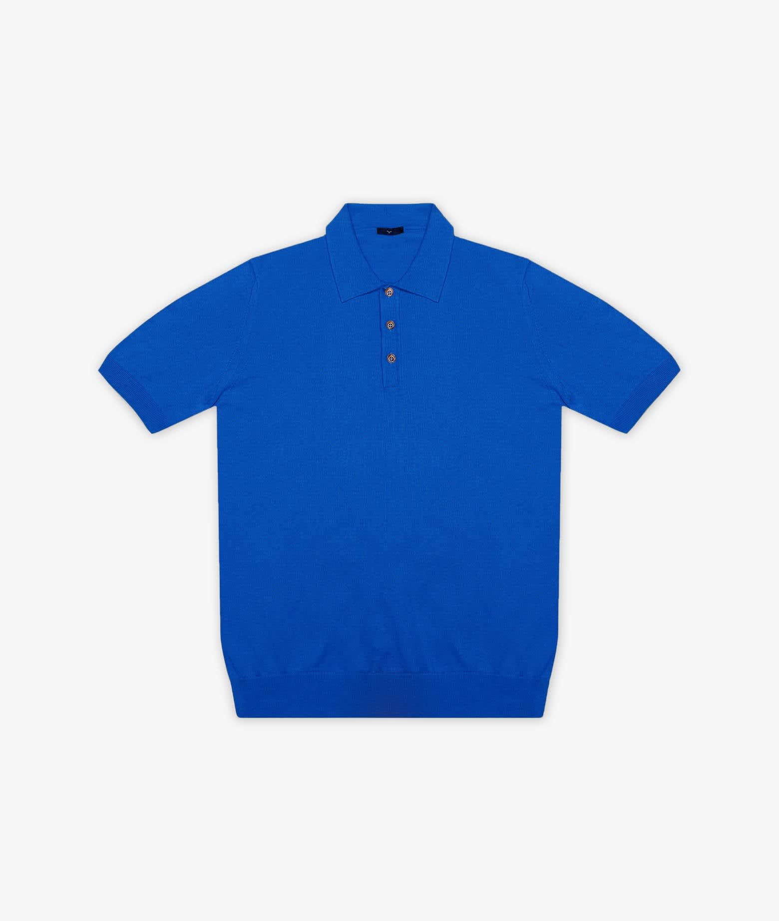 Larusmiani Ischia Polo Sweater