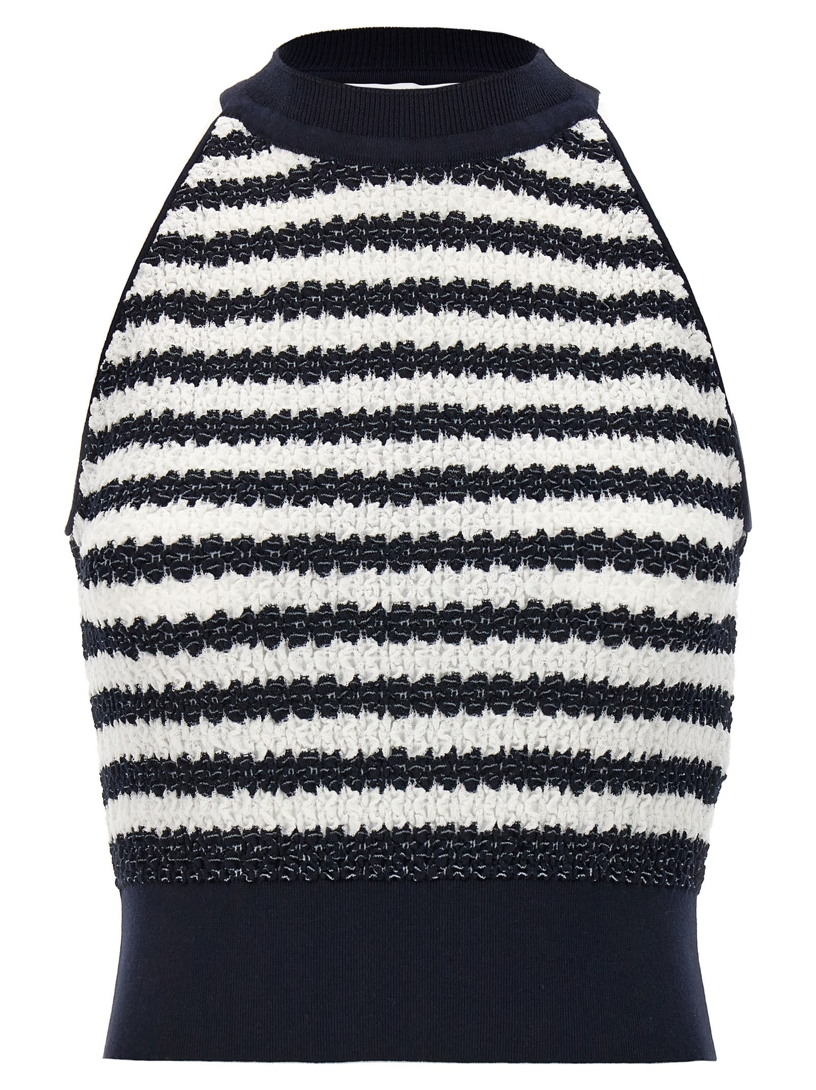 Antonino Valenti laura Owens Top