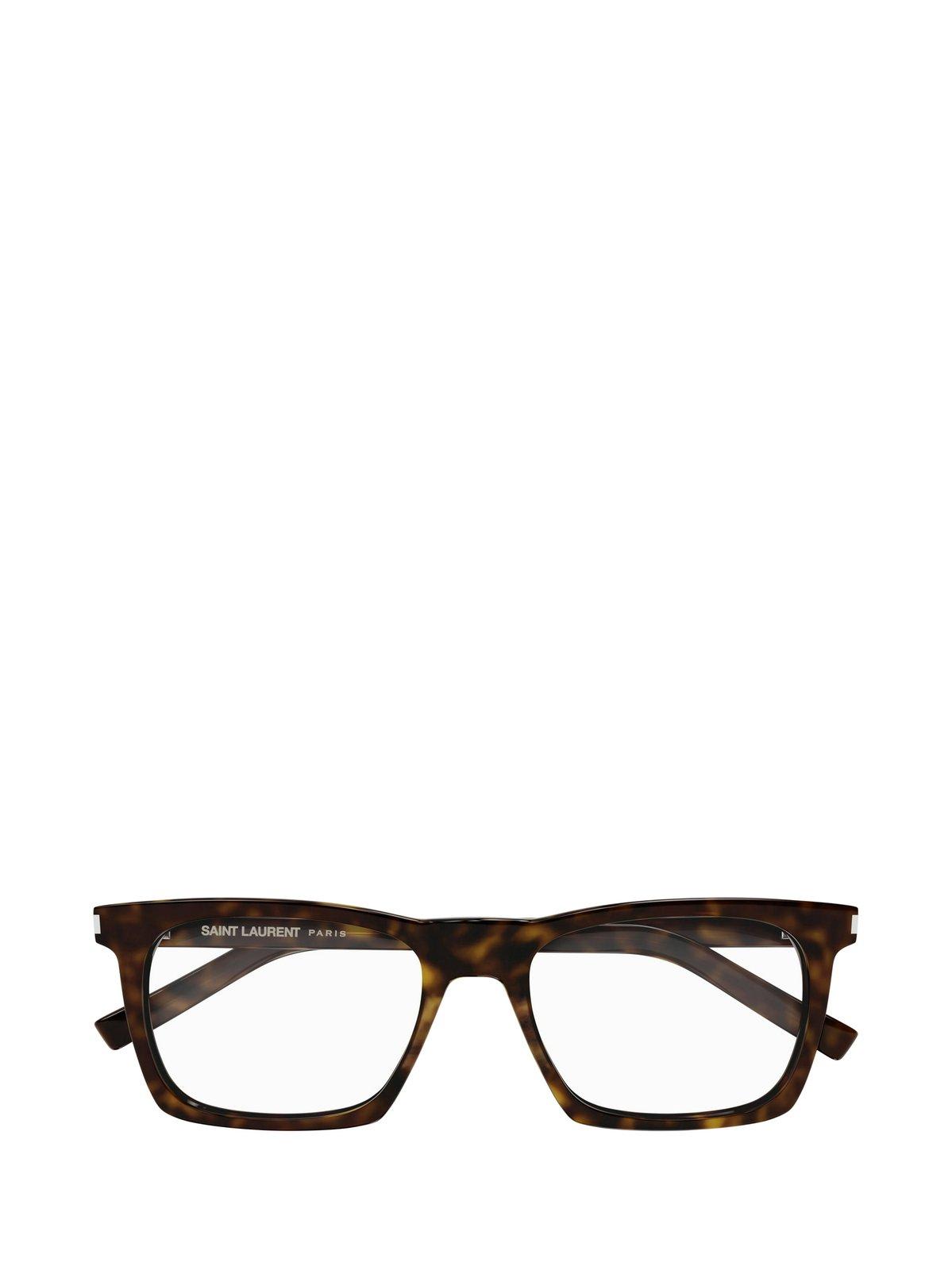 Saint Laurent Eyewear Square-frame Glasses