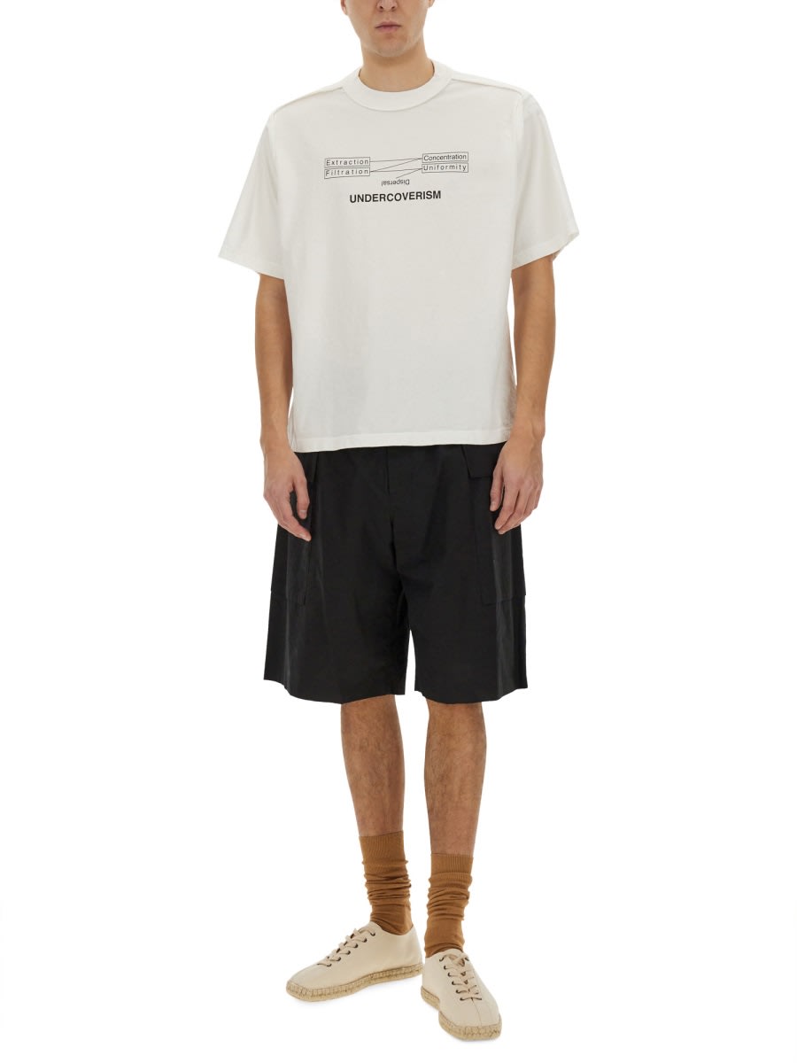 Undercover Jun Takahashi T-shirt With Print
