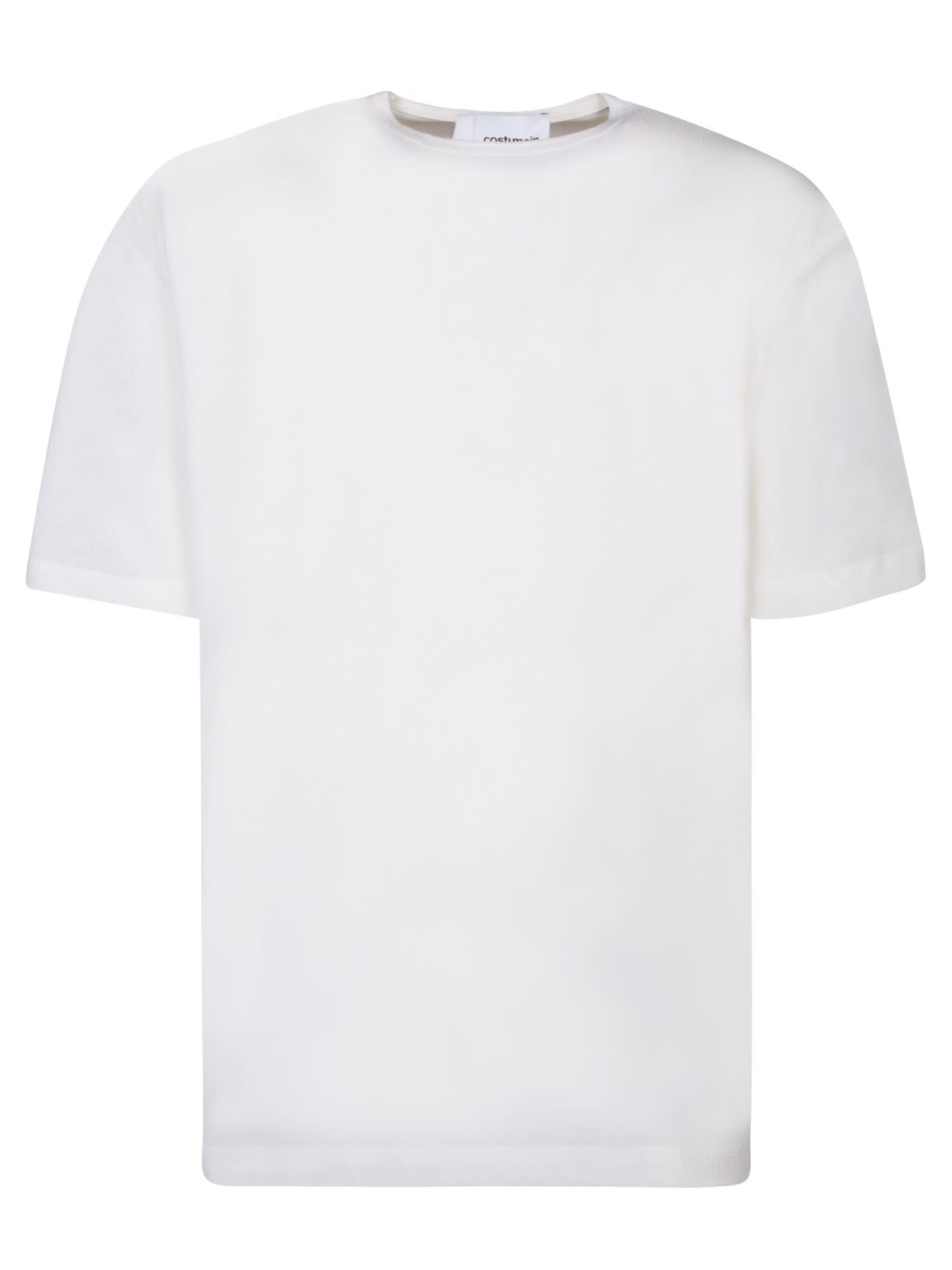 costumein Liam White T-shirt