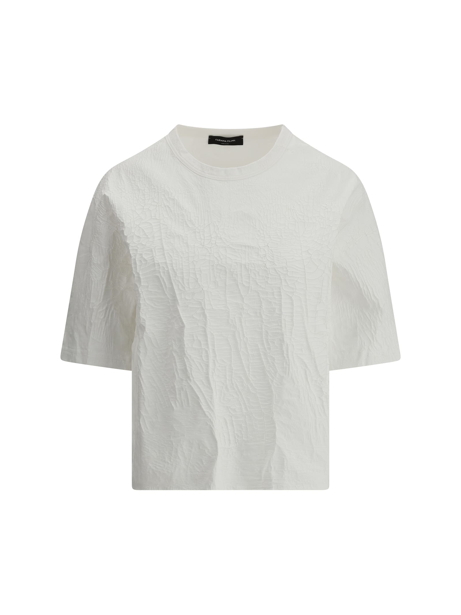 Fabiana Filippi Crackle T-shirt