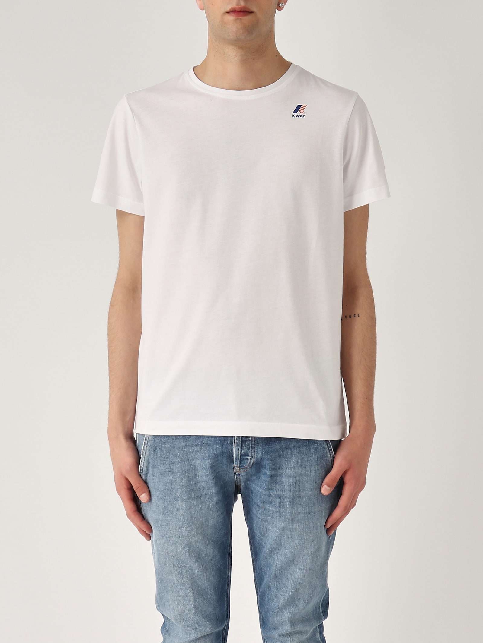K-Way Le Vrai Edouard T-shirt