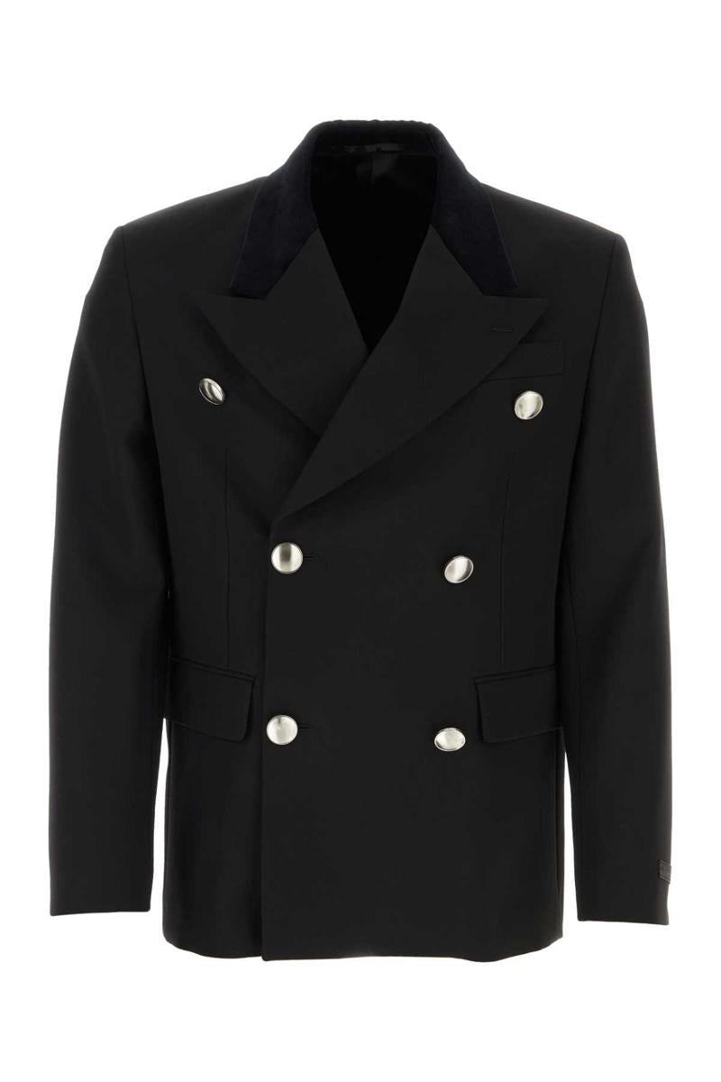 Prada Jackets And Vests